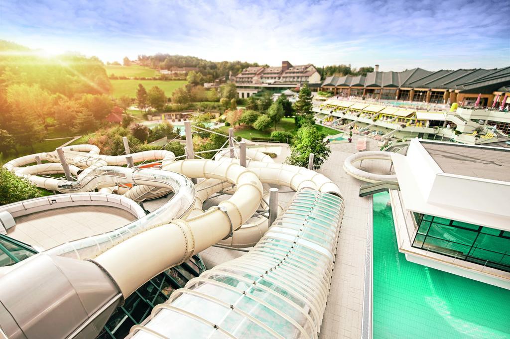 Das Sonnreich - Thermenhotel Loipersdorf Loipersdorf bei Fürstenfeld Exterior foto