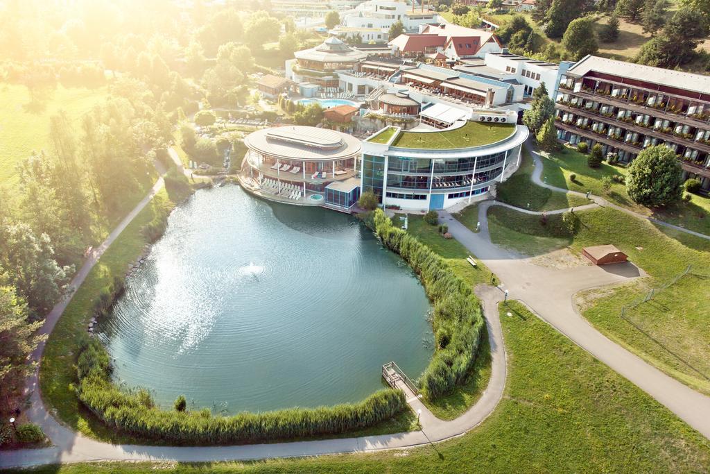Das Sonnreich - Thermenhotel Loipersdorf Loipersdorf bei Fürstenfeld Exterior foto