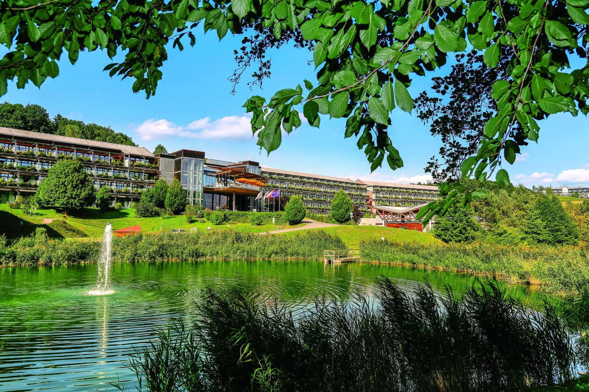 Das Sonnreich - Thermenhotel Loipersdorf Fürstenfeld Exterior foto